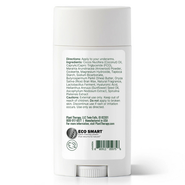 Timber & Clove Natural Deodorant